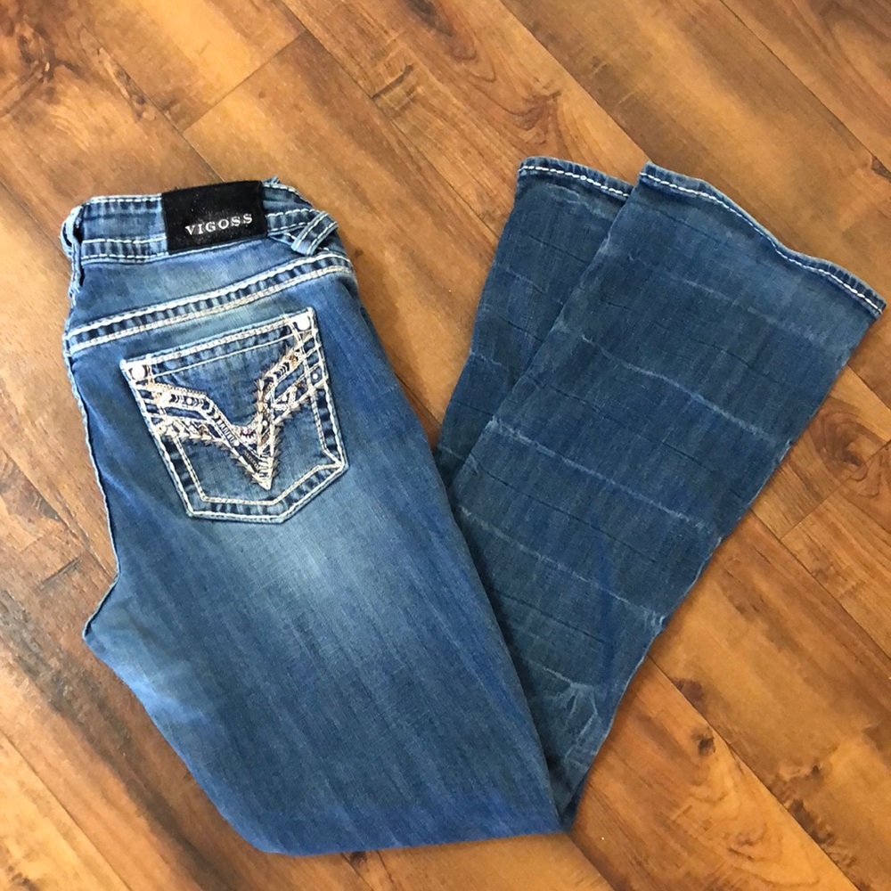 Vigoss Chelsea Jeans
